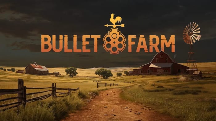 BulletFarm! Homepage